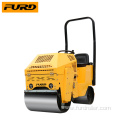 Ride-On Tandem Vibratory Road Roller with Euro 5 EPA Engine Ride-On Tandem Vibratory Road Roller with Euro 5 EPA Engine FYL-860